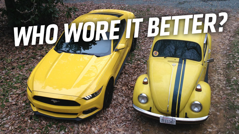 Illustration for article titled 2015 Ford Mustang EcoBoost: The Jalopnik Review